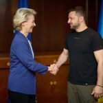 Nenhum auxílio à Ucrânia sem a participação ucraniana”: chefes europeus se encontram hoje para debater a sugestão de resolução dos EUA.