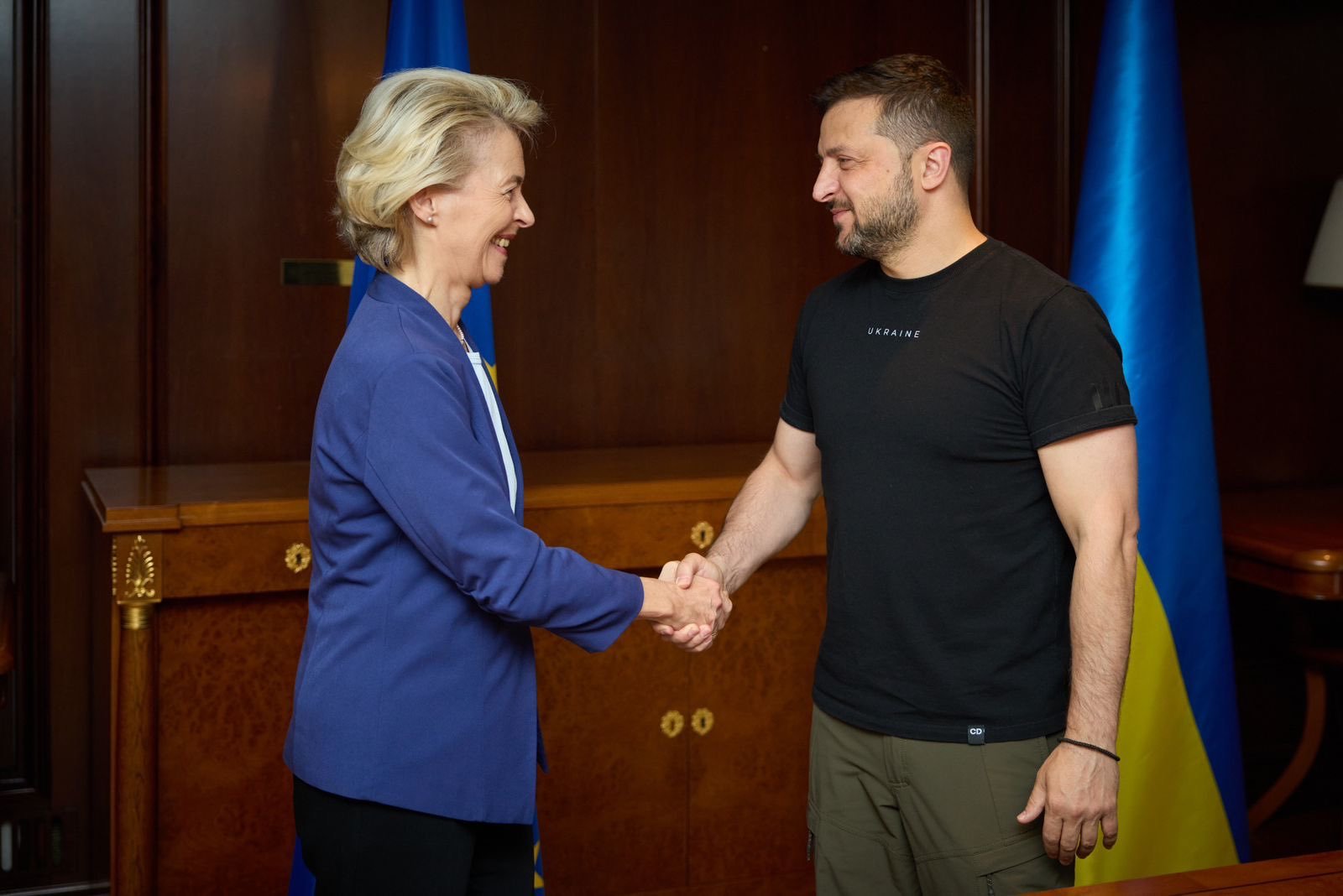 Nenhum auxílio à Ucrânia sem a participação ucraniana”: chefes europeus se encontram hoje para debater a sugestão de resolução dos EUA.