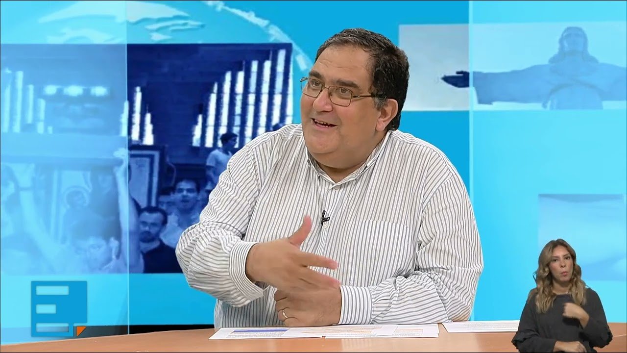 Esboçar novas trilhas de otimismo: Uma década de Laudato Si