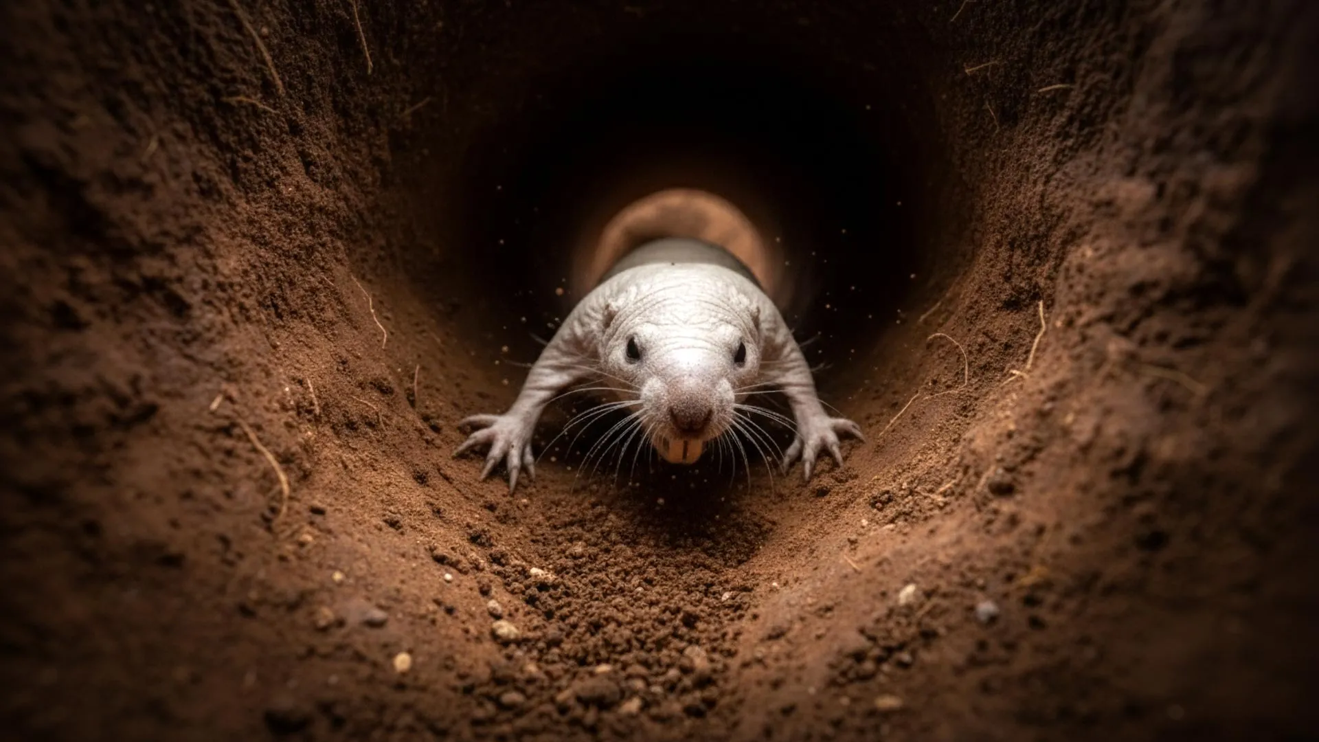 Como este curioso ser escapou do envelhecimento