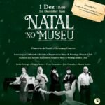 Concertos Natalinos Gratuitos no Museu de História Natural do Funchal em 1º de Dezembro