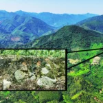 Pesquisadores descobrem um enorme cratera oculta na China que redefine a história recente da Terra