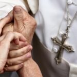 Papa acolheu sobreviventes de violência por parte do clero na Bélgica