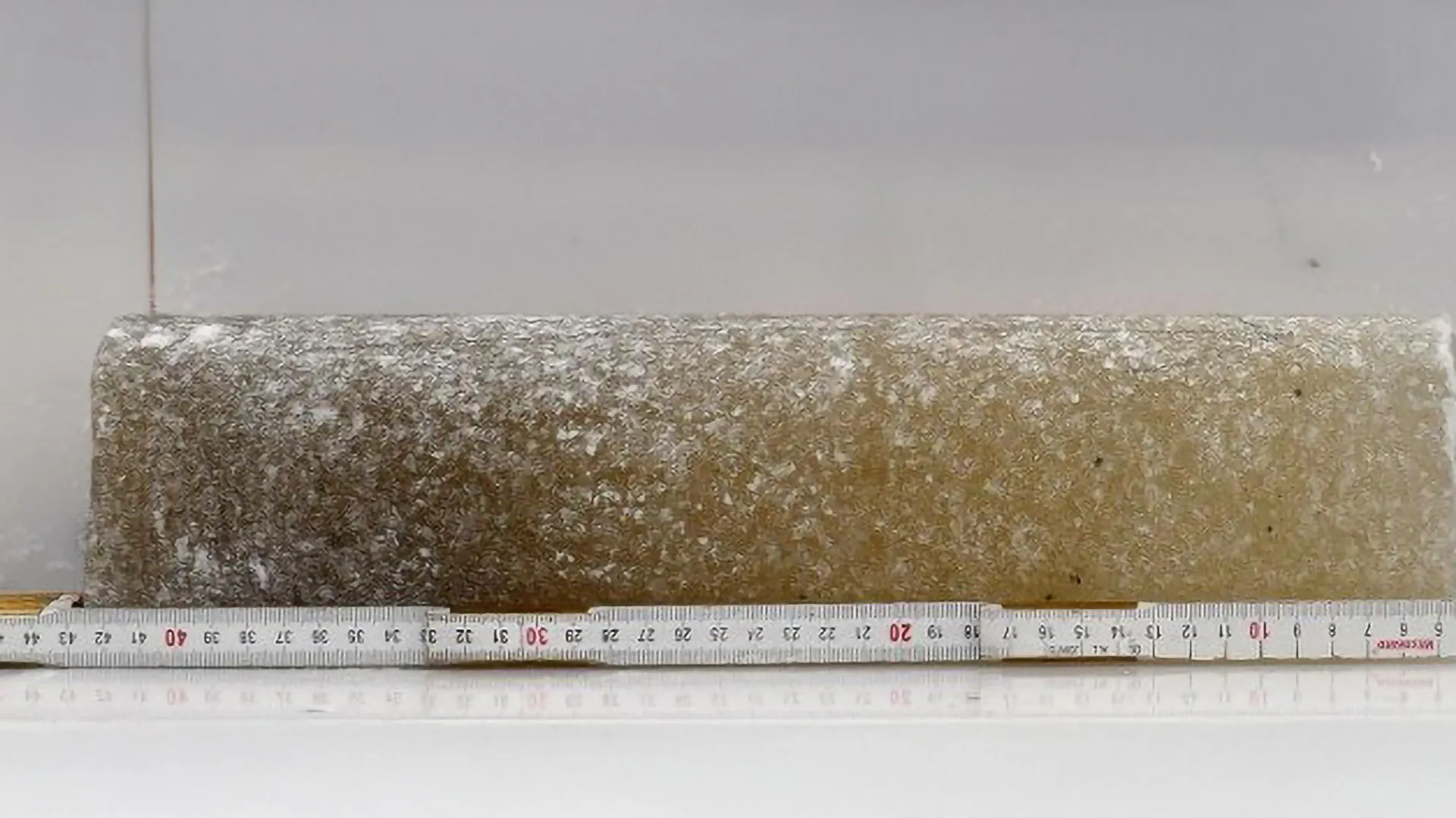 Congelado por 6 milhões de anos, o gelo antártico reescreve a narrativa climática da Terra.