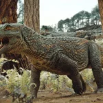 Um ancestral feroz de crocodilo que caçava antes dos dinossauros foi descoberto.