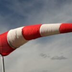 Tempestade Trágica: Uma vítima fatal e mais de 20 feridos após rajadas de vento intenso em Albufeira