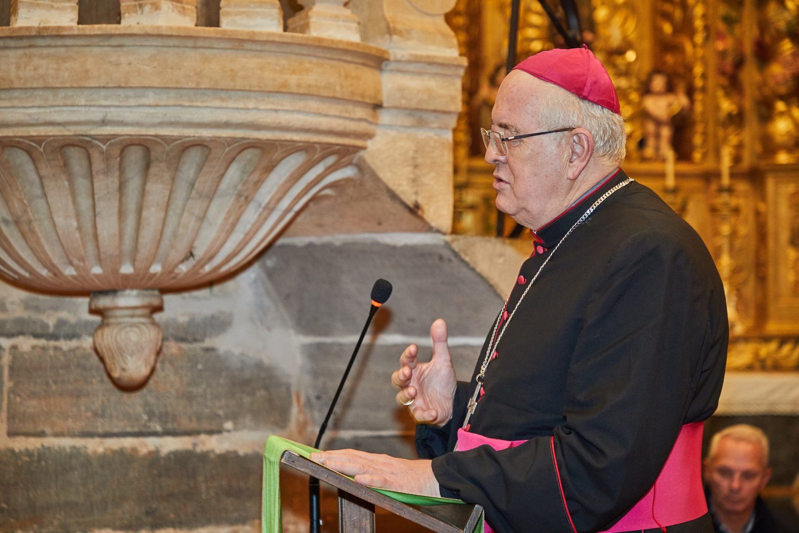 Arcebispo de Évora apela aos fiéis para se prepararem para o Natal com receptividade espiritual