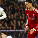 <p>Liverpool perde liderança e cede pontos na Premier League em partida com seis gols</p>