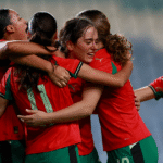 Equipe feminina sub-19 na etapa seguinte da qualificação para o Euro 2026