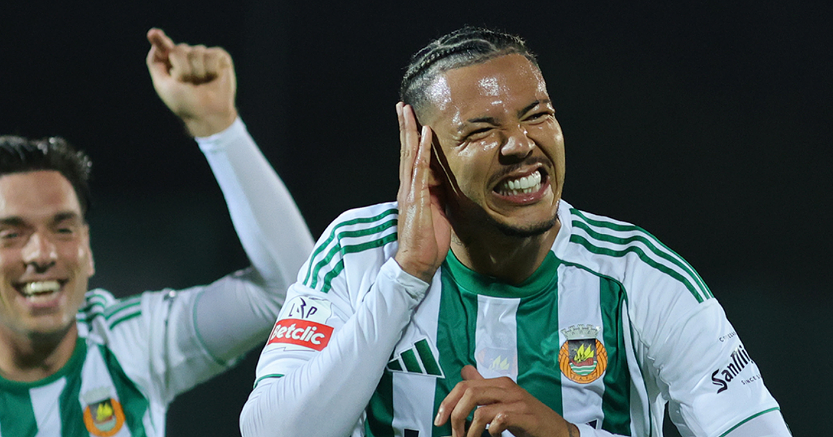 <p>Gol de Clayton garante triunfo ao Rio Ave e afunda ainda mais o AVS</p>