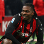 Rafael Leão assegura triunfo ao AC Milan contra Lazio
