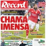 Revista de Noticiário: Fogo e Espírito até ao derradeiro hálito