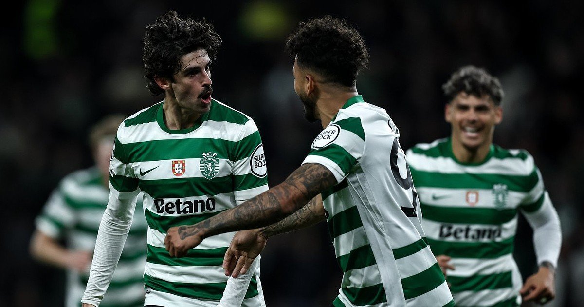 Perspectiva Sporting-E. Amadora: Leões buscam atingir a sexta vitória seguida contra os tricolores