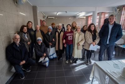 Algarve Celebracao Natal Prisao Faro 2025 Foto Samuel Mendonca Folha Domingo 3