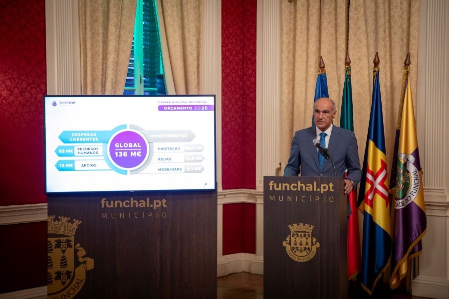<p>Apresentação do Orçamento da Cidade para 2026: Jorge Carvalho destaca ser um planejamento centrado, estrito e solidário com forte viés social</p>