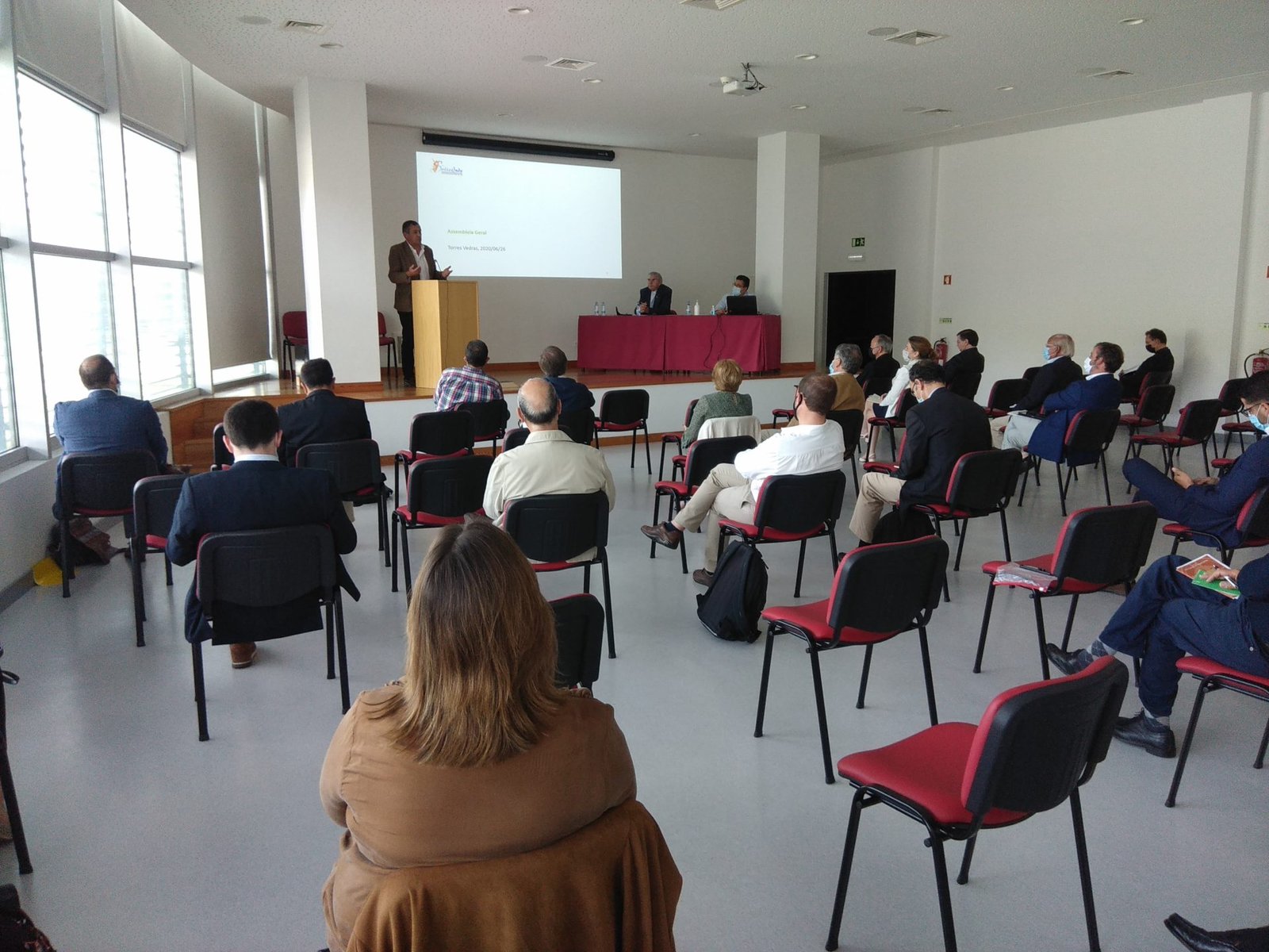 Federação Pedido Expande Conexão em Setúbal e Busca Fortalecer «Importância» das IPSS Religiosas Perante o Governo