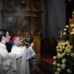 <p>Bispo do Funchal sugere replicar «doação plena de Maria ao Criador»</p>