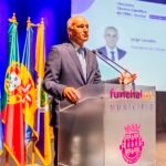 1.ª Conferência Técnico-Científica da CIMA Funchal: Jorge Carvalho ressalta resgate de 18 indivíduos em situação de rua.