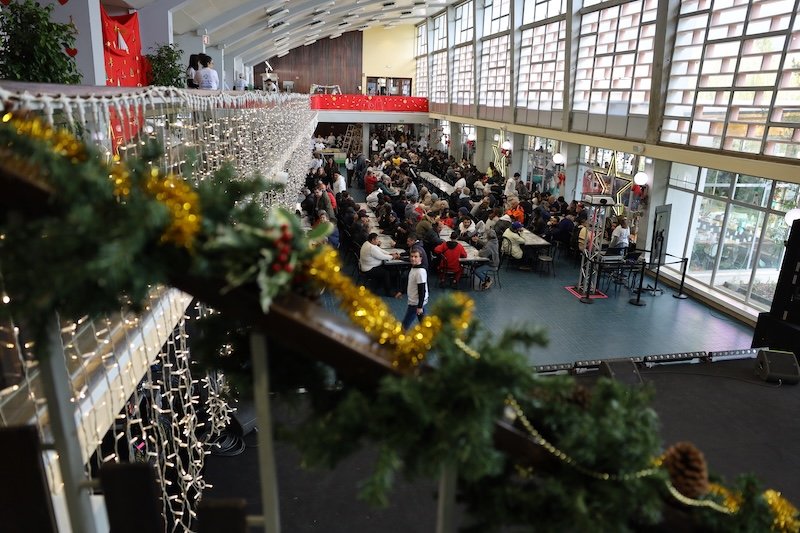 <p>«São três momentos alegres»</p>