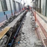 <p>Funchal aplica acima de 12 milhões de euros na modernização de tubulações de fornecimento de água: CMF possui além de 5 milhões para o esgoto básico</p>