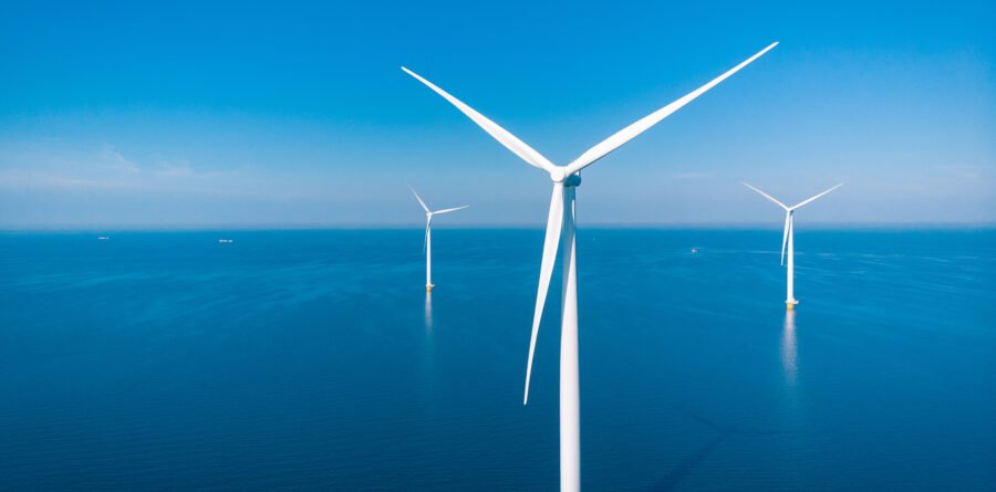 <p>Autoridades interrompem autorização de cinco empreendimentos de energia eólica marítima</p>