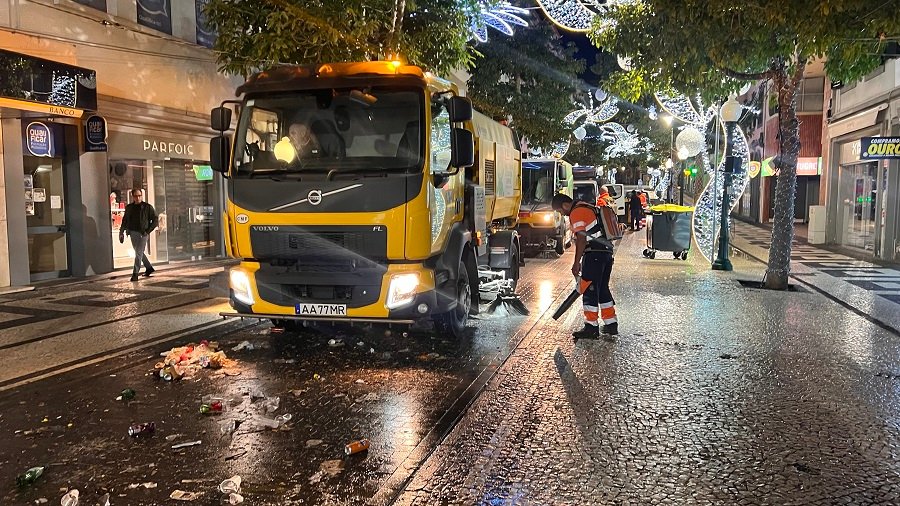 <p>CMF intensifica recursos para a Noite do Comércio de 2025 com ação de higienização que inicia hoje.</p>