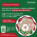 <p>CMF organiza ação de limpeza do Ano Novo com aumento de recursos: 120 colaboradores vão higienizar a cidade no dia inaugural do ano</p>