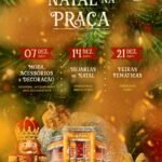 Natal na Praça” inicia neste domingo no Mercado dos Produtores