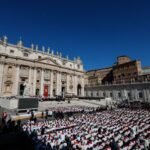 <p>Vaticano: Ano dos «dois Pontífices» e do Jubileu atraiu mais de 3,1 milhões de visitantes a Roma</p>