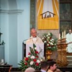 <p>“Cristo não entrega ofertas, Ele torna