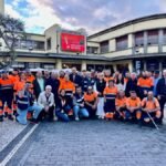 <p>Noite do Comércio de 2025: acumuladas 17 toneladas e meia de lixo, mais três em relação ao ano anterior, e Funchal já está em ordem.</p>