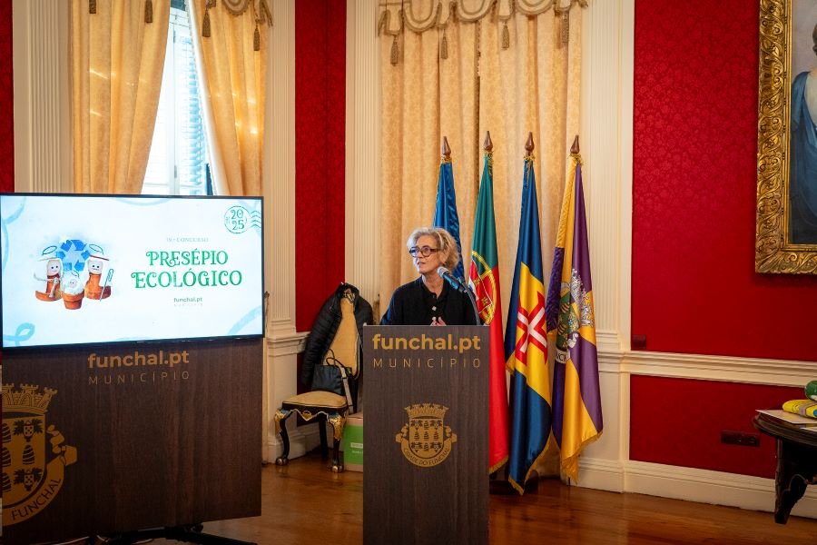 19ª Edição do Concurso “NATAL SUSTENTÁVEL”: CMF premiou 29 vencedores, com a colaboração de 1022 pequenos, adolescentes e adultos