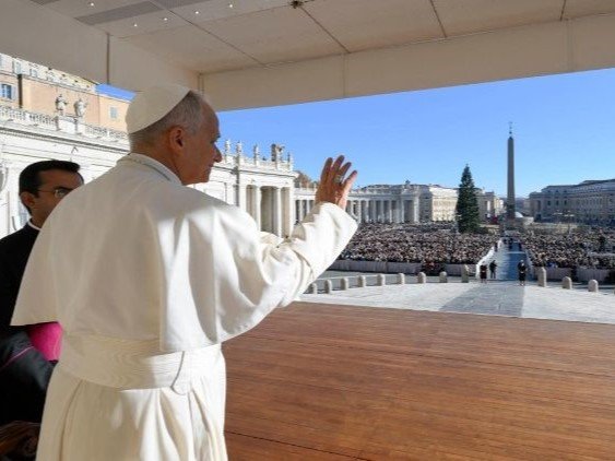 Papa Audiencia Jubileu