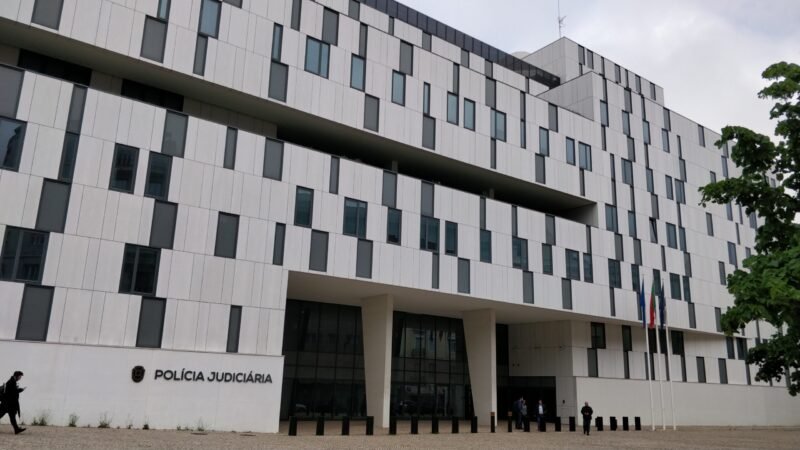 <p>O Heliporto da PJ em Lisboa já está apto para receber tecidos para transplantações.</p>