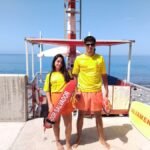 <p>Praia Formosa contará com monitoramento durante todo o ano</p>