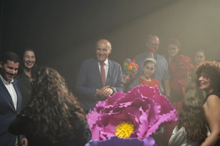 Todas As Sessoes De O Natal De Jack Esgotaram No TMBD Com Mais De 1.800 Espectadores