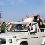 <p>Aniversário da Juventude «ressaltou a confiança», com «um milhão de jovens em Roma»</p>