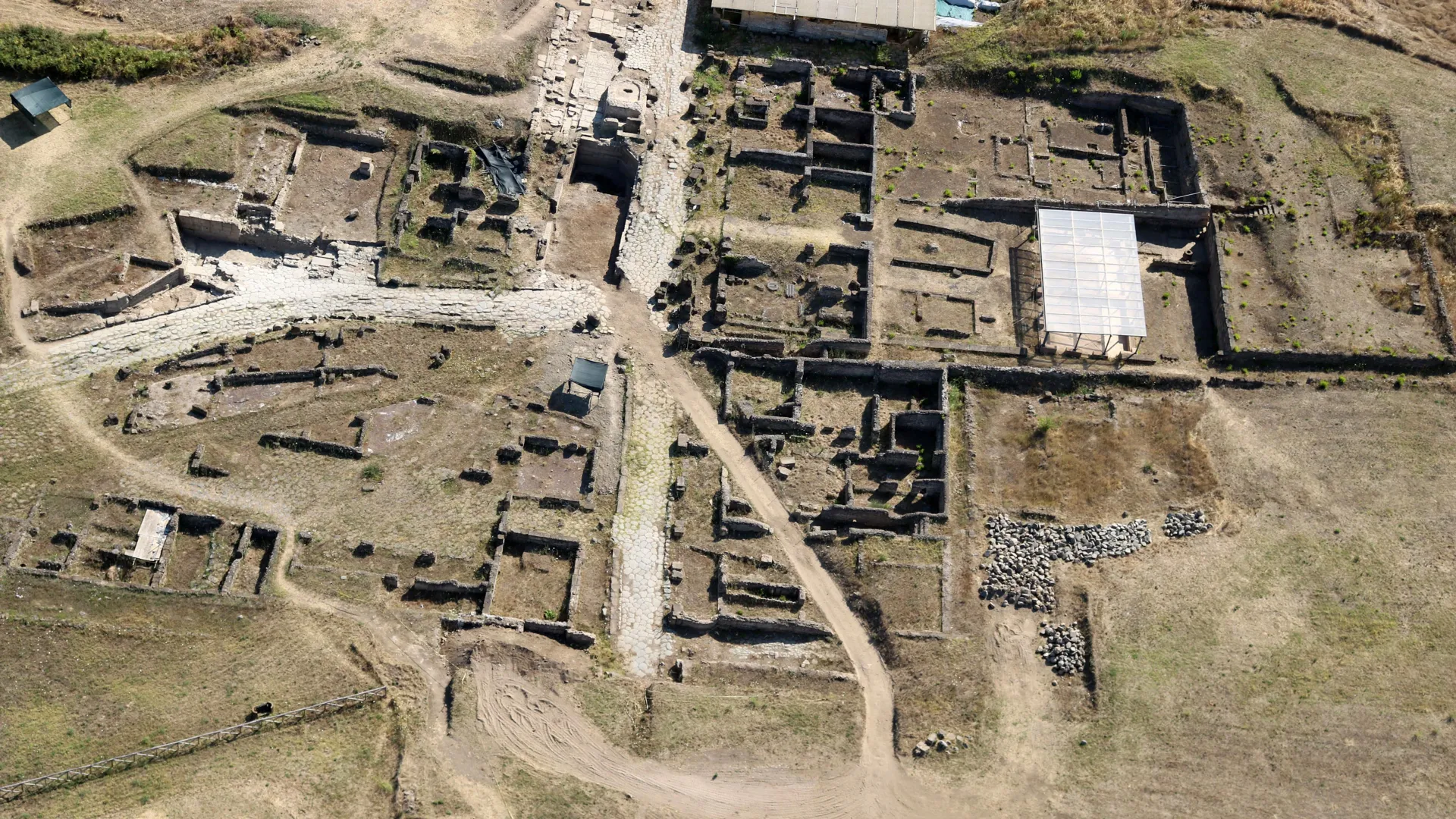 <p>Imenso reservatório romano oculto por 2.000 anos revelado nas proximidades de Roma</p>