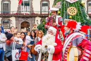 <p>A Vila de Natal já está acessível ao público</p>