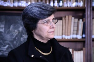 <p>Faleceu Ana Jorge, Ex