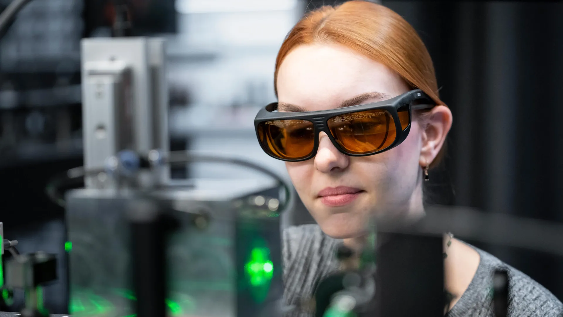 Andrea Stollner Experimental Chamber