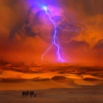 Cientistas antecipam um futuro mais úmido e verde para o Deserto do Saara