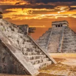 <p>Novas provas indicam que o colapso maia foi mais do que apenas seca.</p>