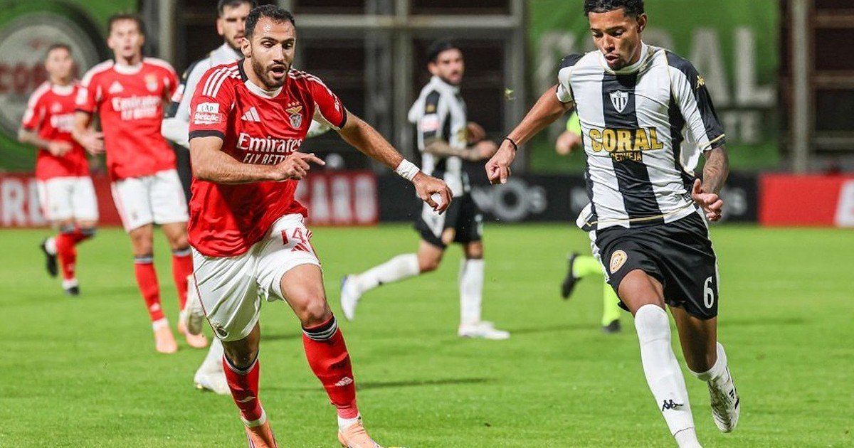 Análise Nacional 1-2 Benfica: Falcão não perdeu para a aflição, mas ressuscitou no término para ser contente na Choupana