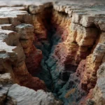 <p>Cura Rápida de Falhas Pode Revolucionar a Física dos Terremotos</p>