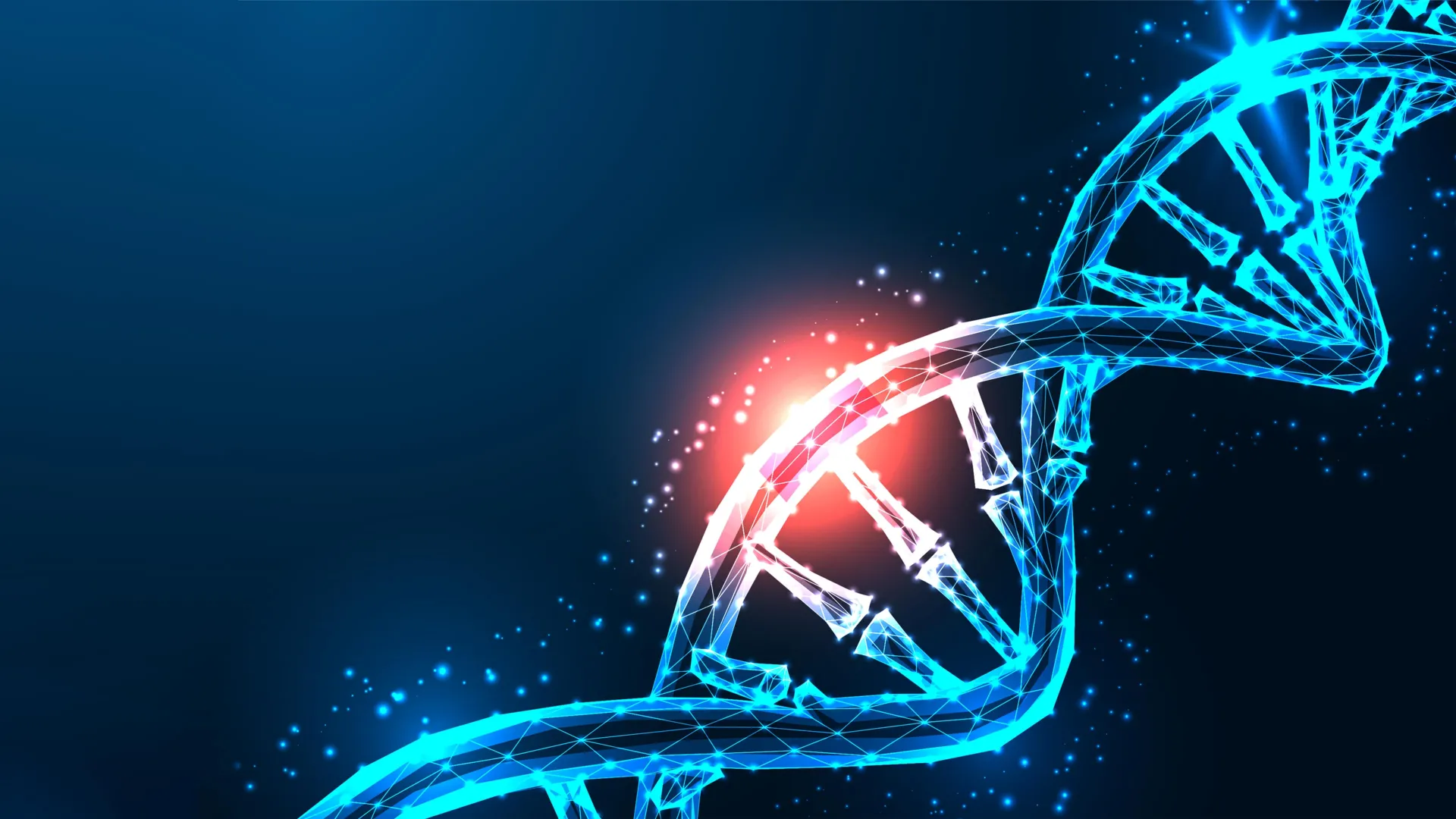 <p>Cientistas registram impressionantes imagens em tempo real de lesões e reparos no DNA.</p>