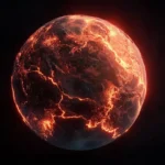 <p>Como a Terra sobreviveu a um incêndio global: O mistério do reservatório aquático sob nossos pés</p>