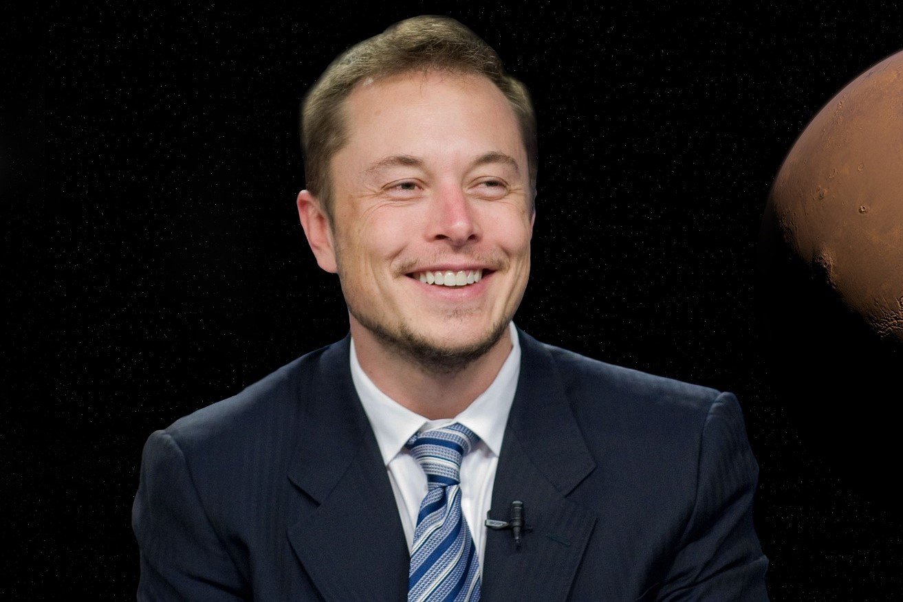 <p>Elon Musk revela o que faria se reiniciasse com apenas mil dólares</p>