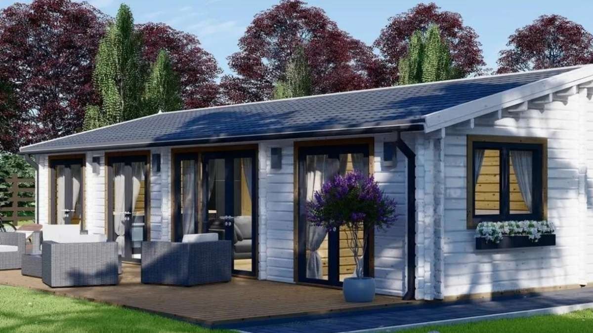 Residência com cinco dormitórios e duas casas de banho por menos de 30 mil euros? Esta é a alternativa mais acessível para os lares.