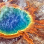 <p>Pequenos tremores em Yellowstone despertam uma onda de vida oculta no subsolo</p>